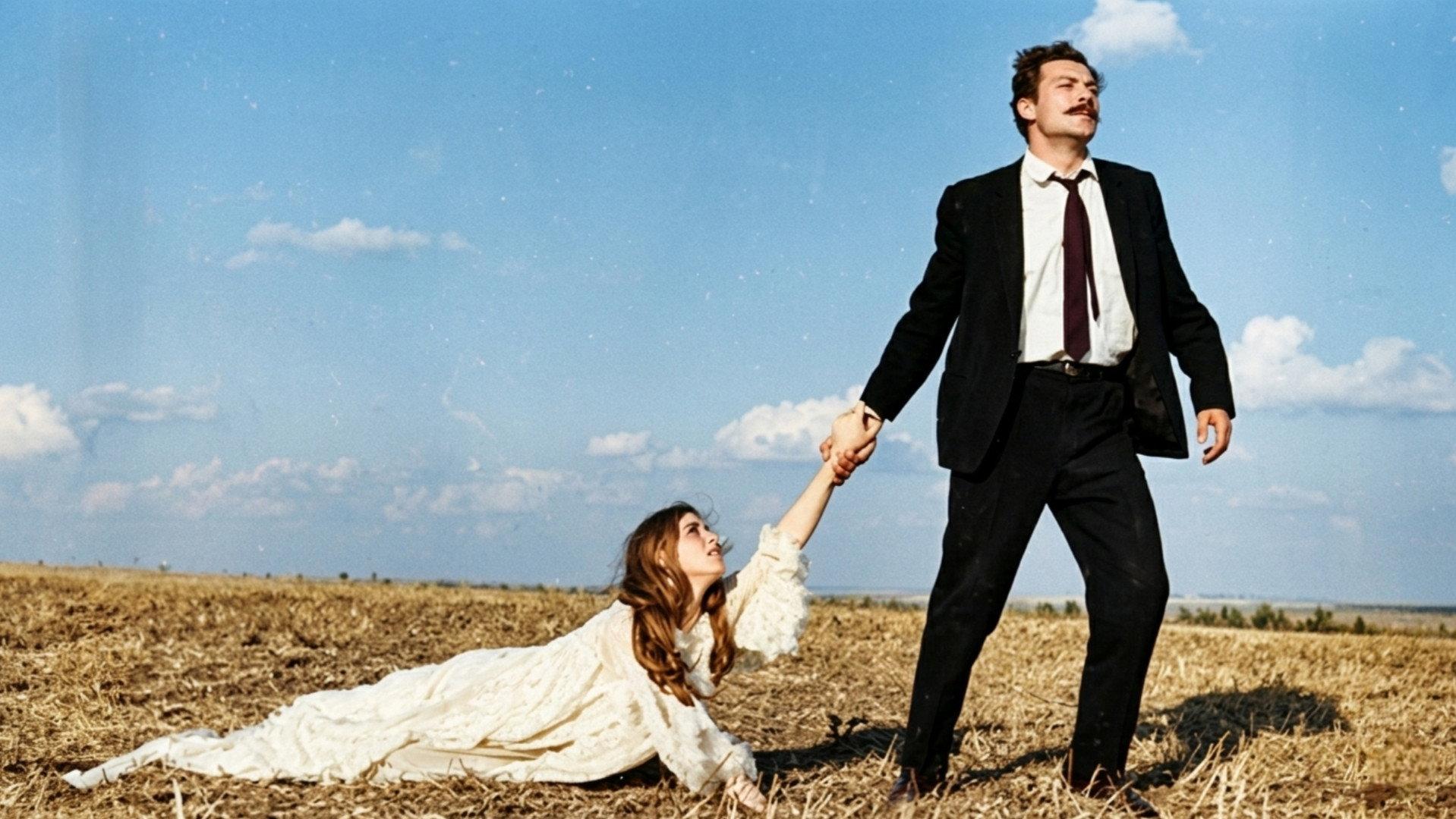 The Immortal Love 1966 movie scene