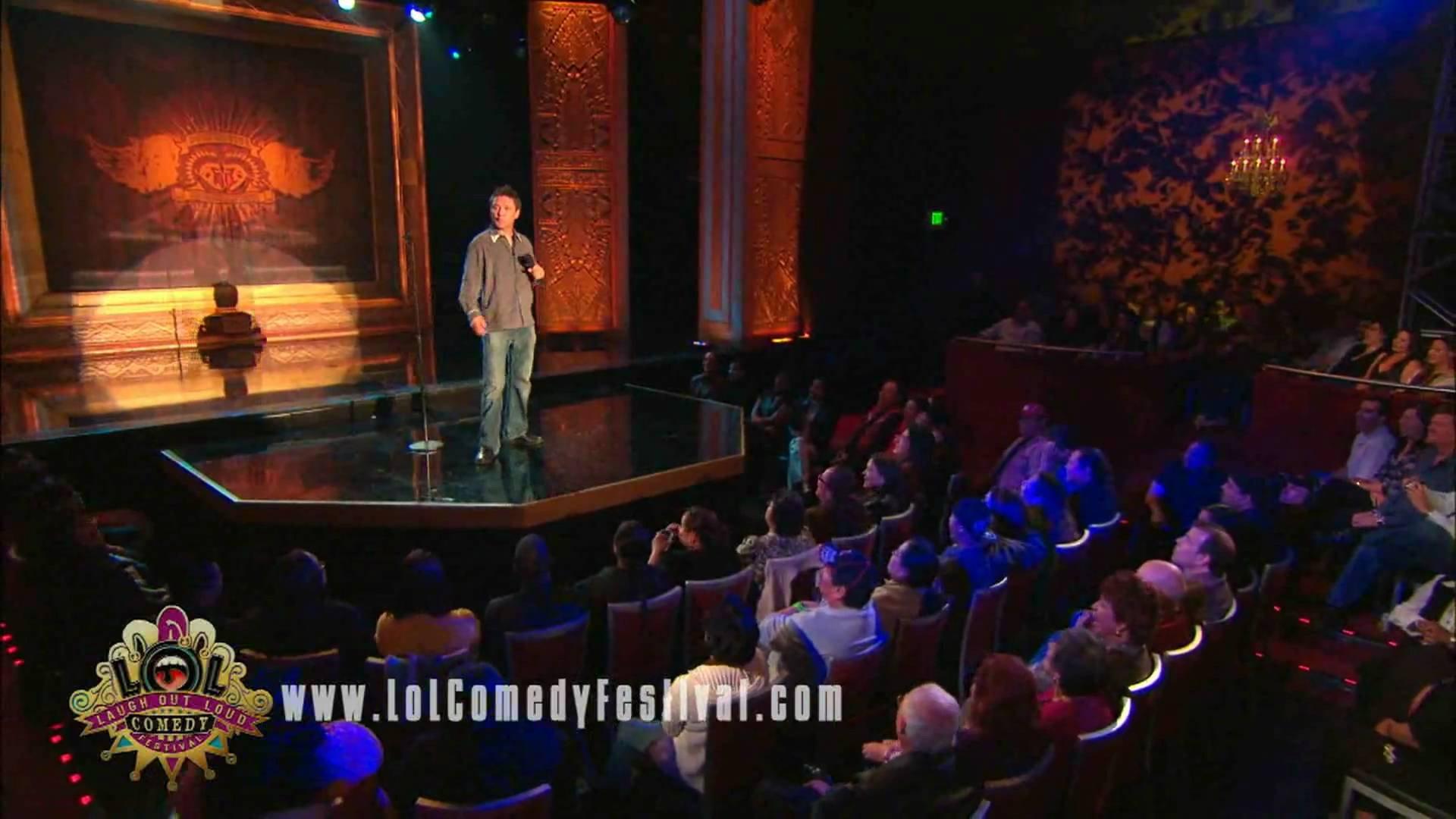 American Indian Comedy Slam: Goin Native No Reservations Needed 2010 movie scene