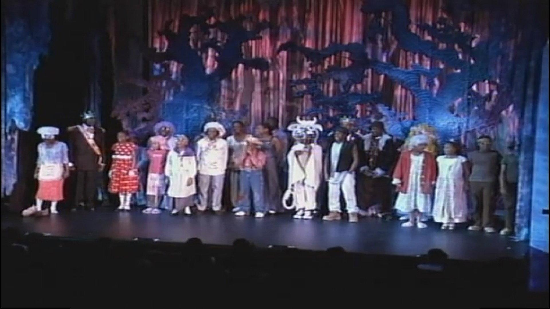 Children Will Listen 2004 movie scene