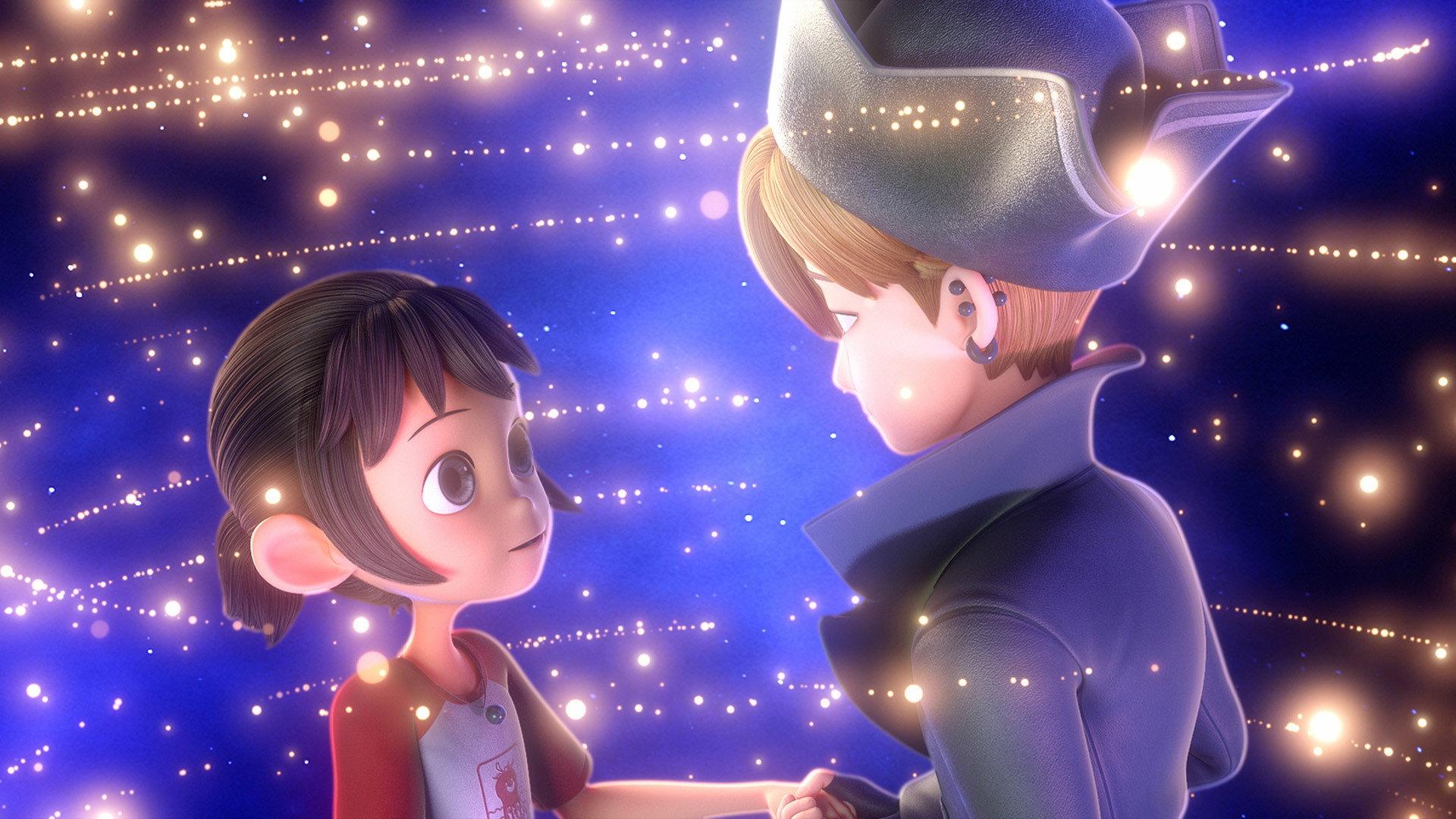 Astro Gardener 2019 movie scene