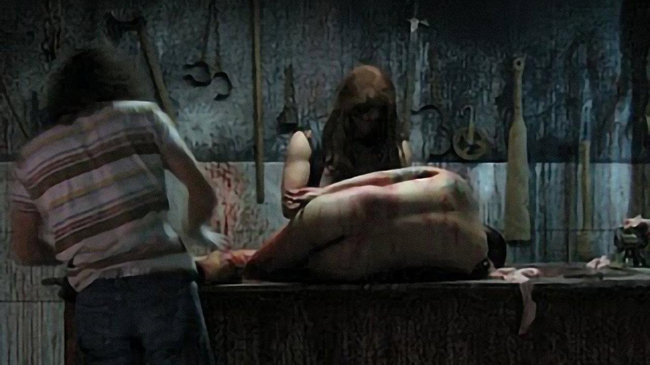 S.C.U.M. 2010 movie scene