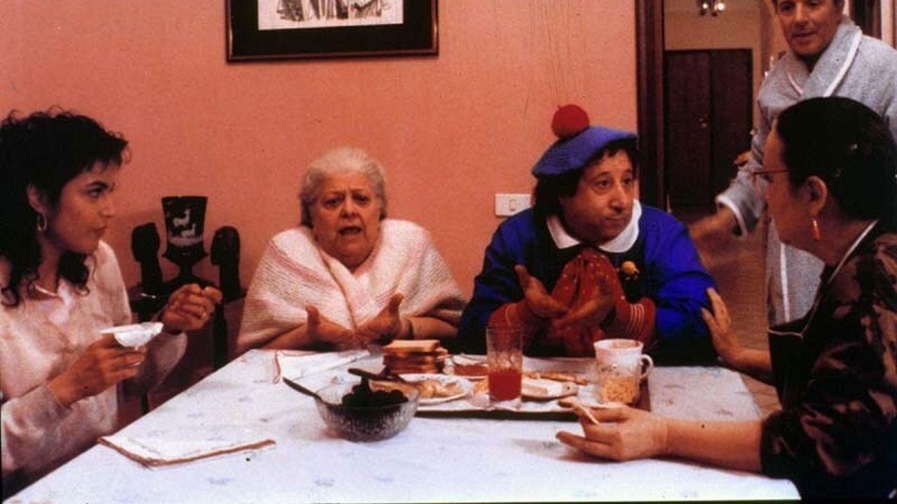 Pierino torna a scuola 1990 movie scene
