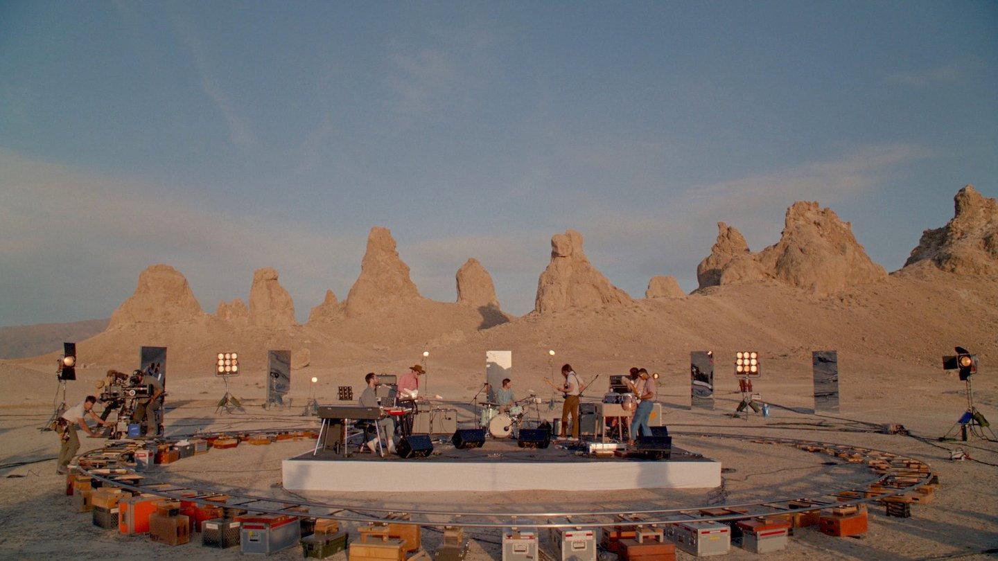 Toro Y Moi: Live From Trona 2016 movie scene