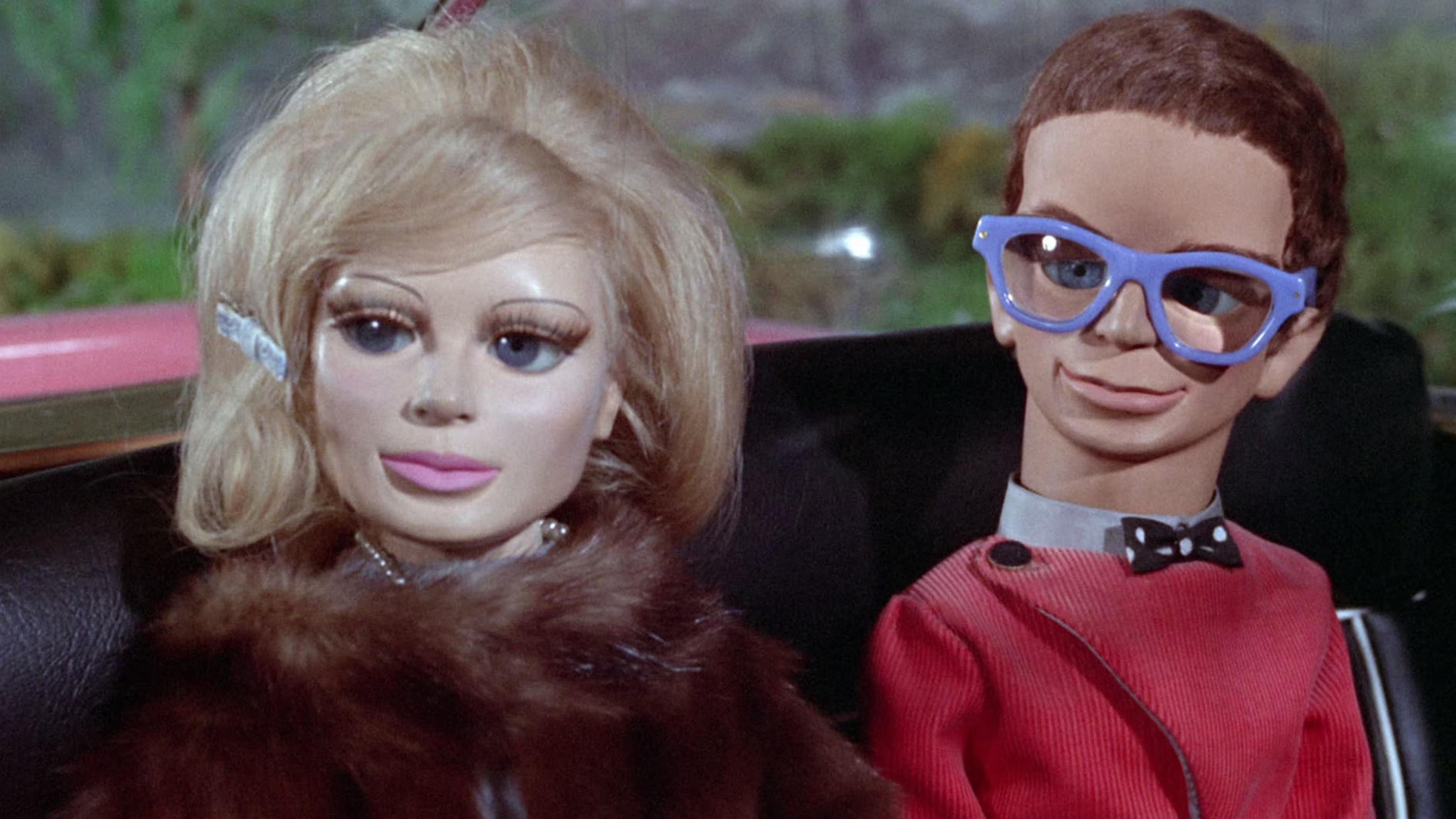 Thunderbirds: Trapped in the Sky 1965 movie scene