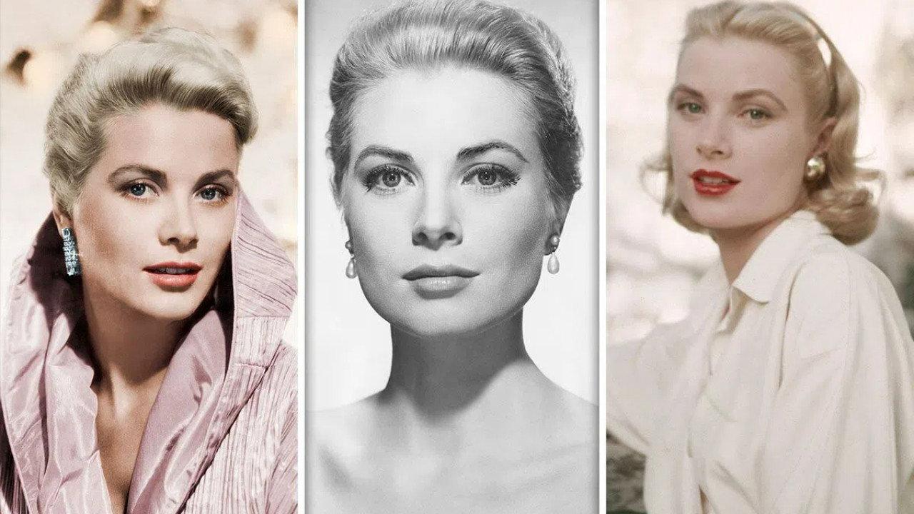 Grace Kelly: The Princess of Monaco 2007 movie scene