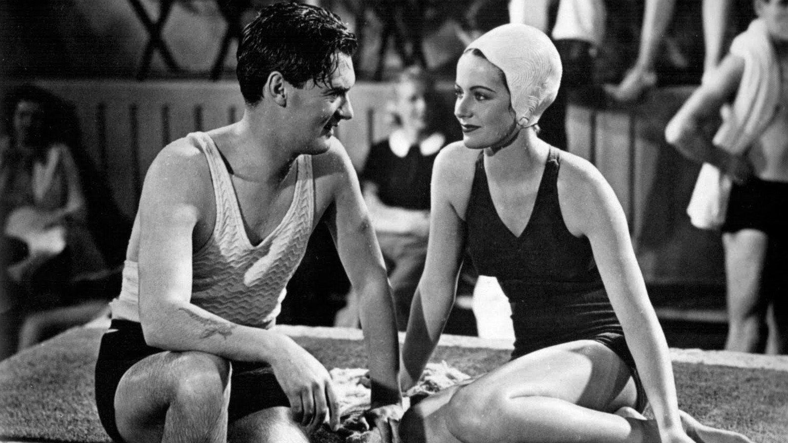 Bank Holiday 1938 movie scene