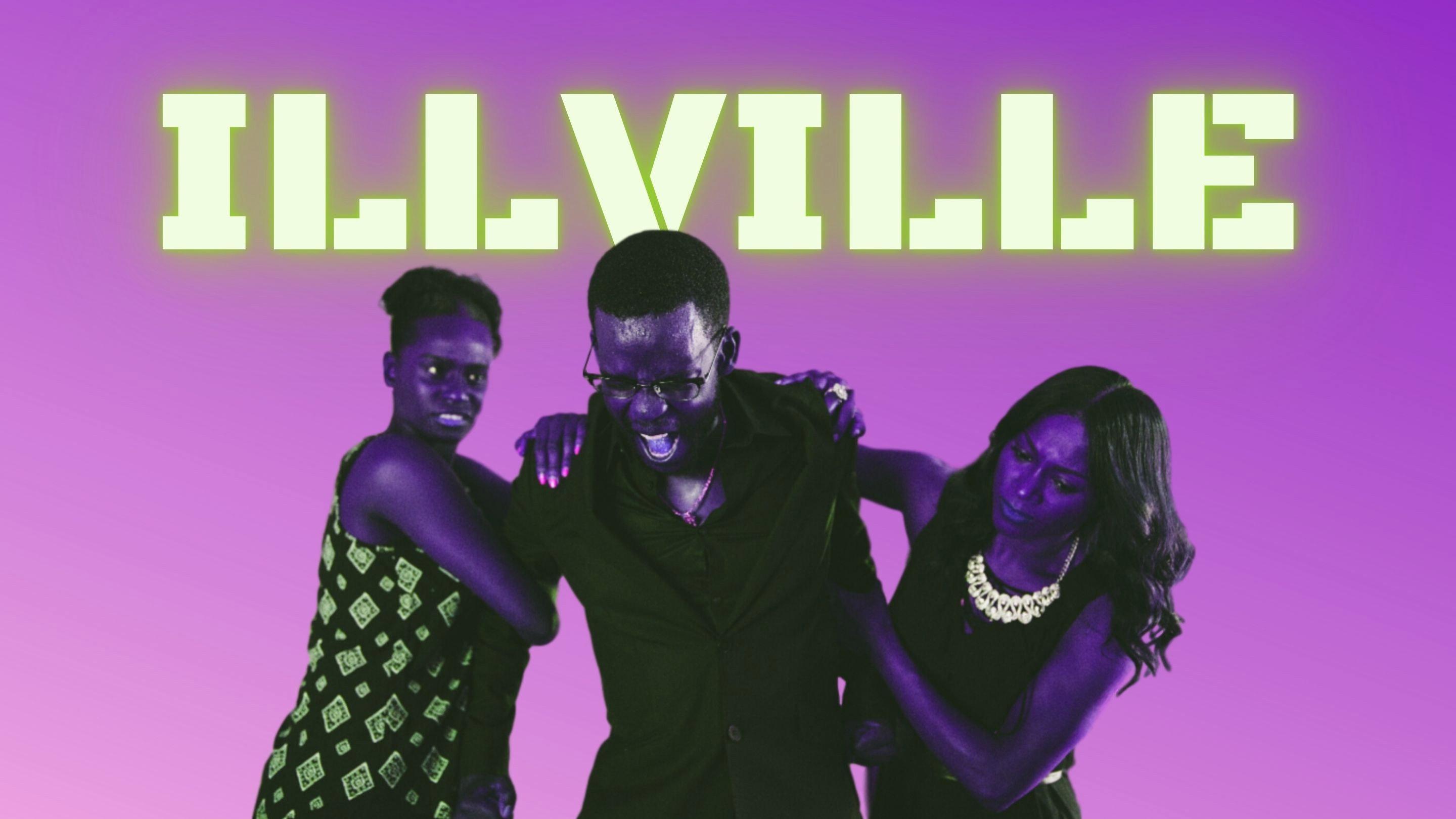 ILLVILLE 2024 movie scene