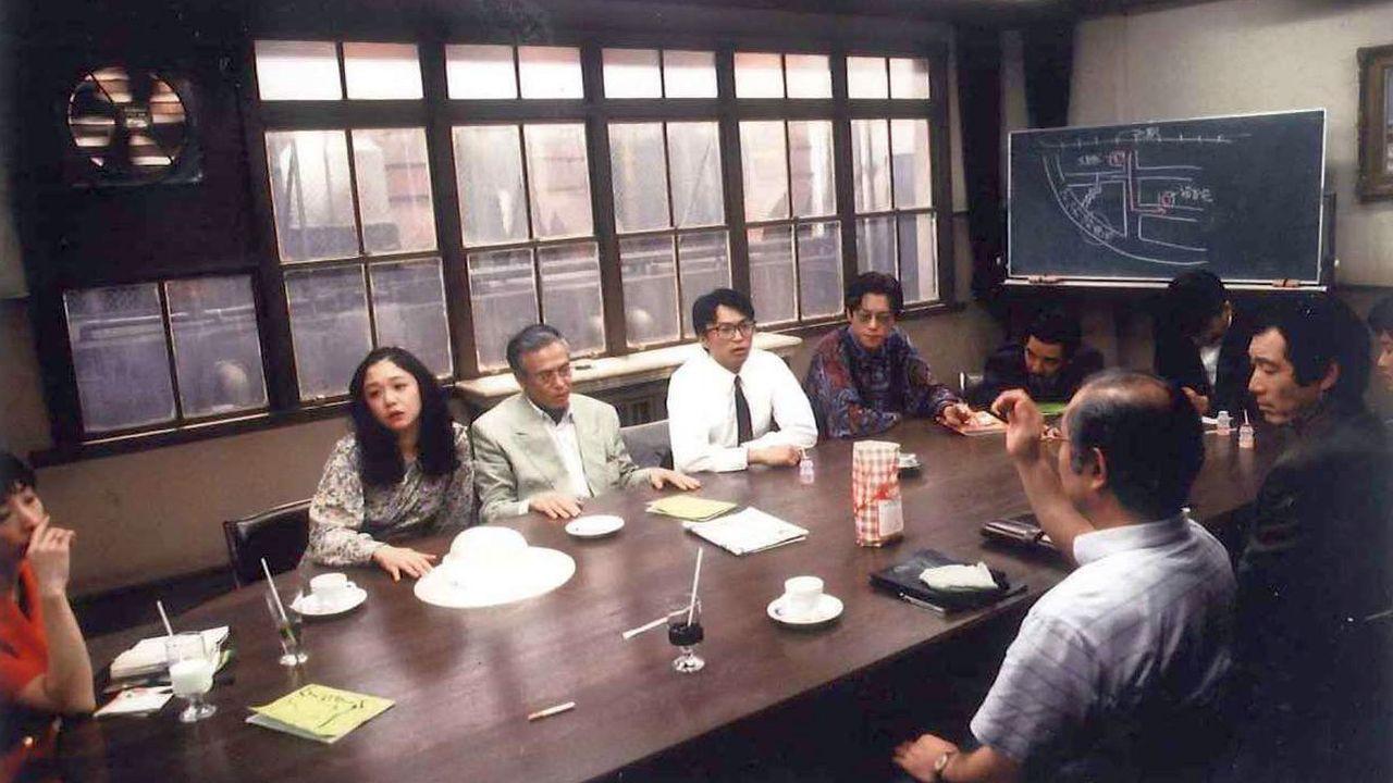 The Gentle 12 1991 movie scene
