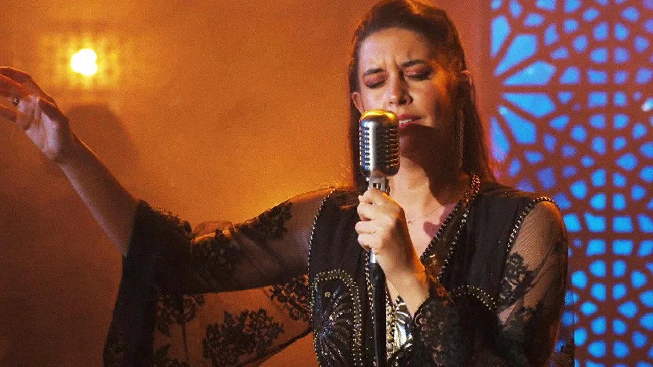 Farrah El Dibany - Hommage aux grandes divas 2024 movie scene