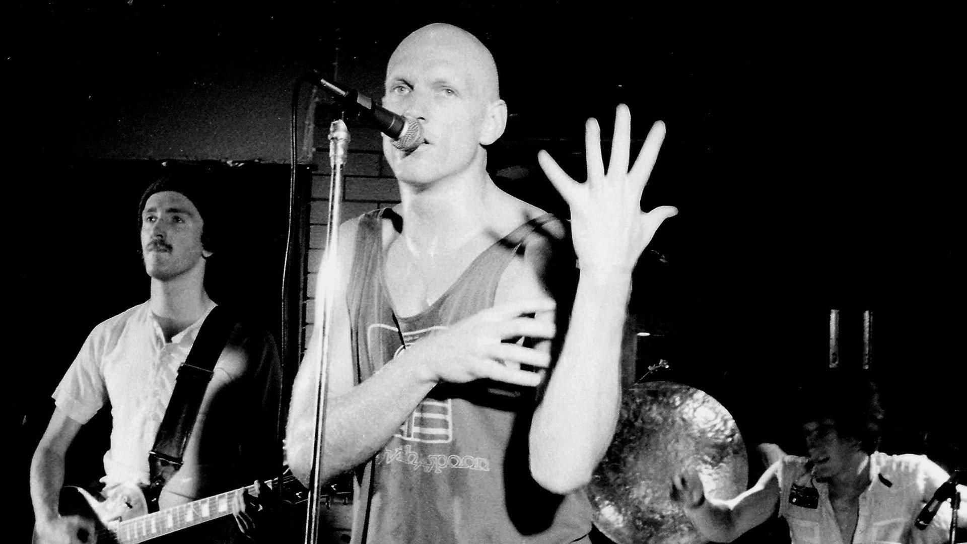 Midnight Oil: 1984 2018 movie scene