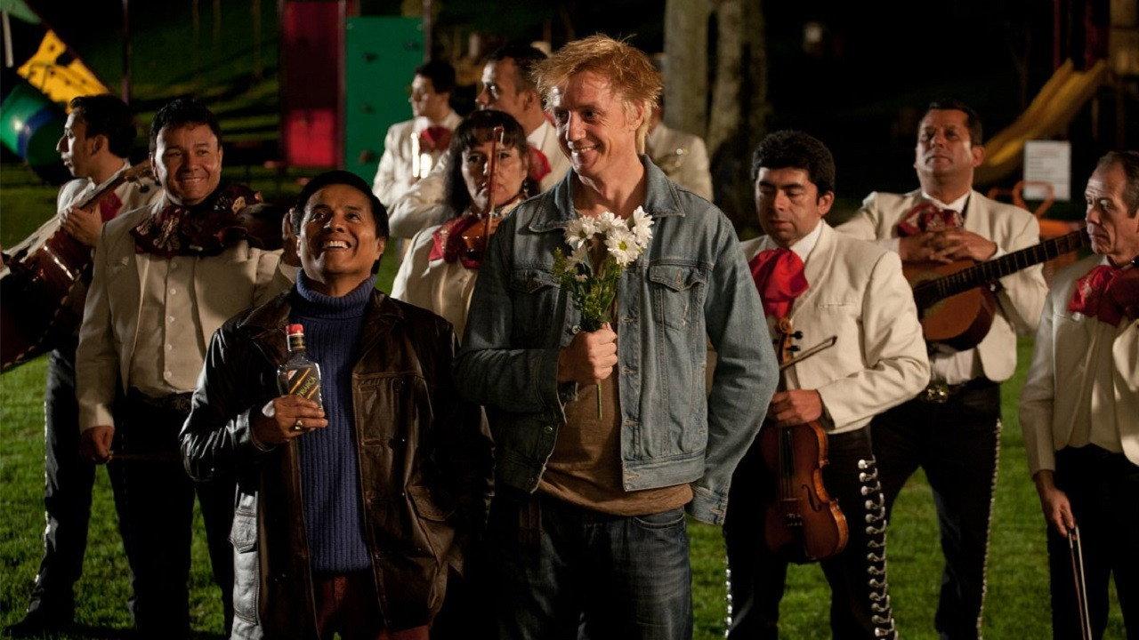 Mi gente linda, mi gente bella 2012 movie scene
