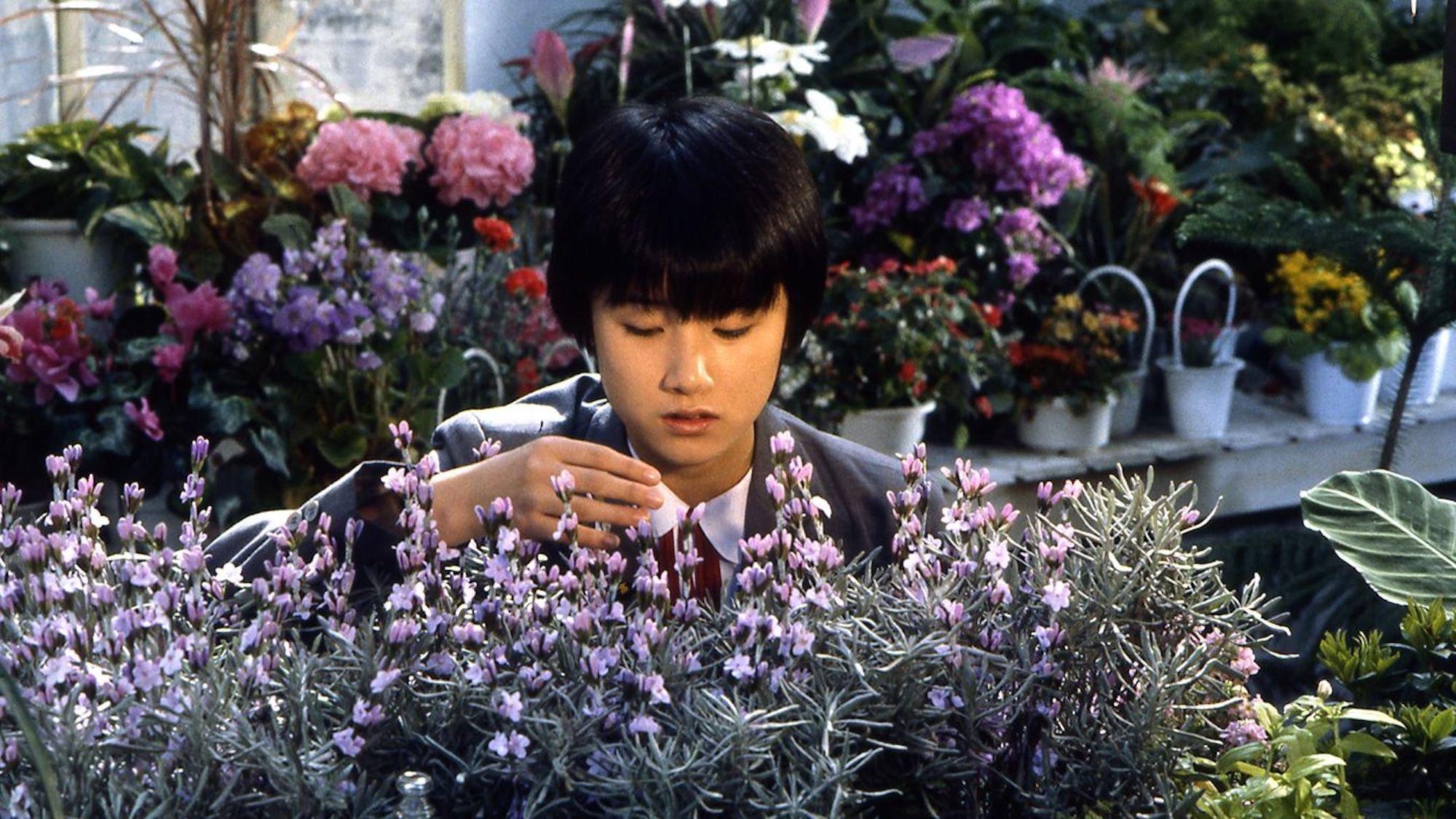 The Girl Who Leapt Through Time 1983 movie scene