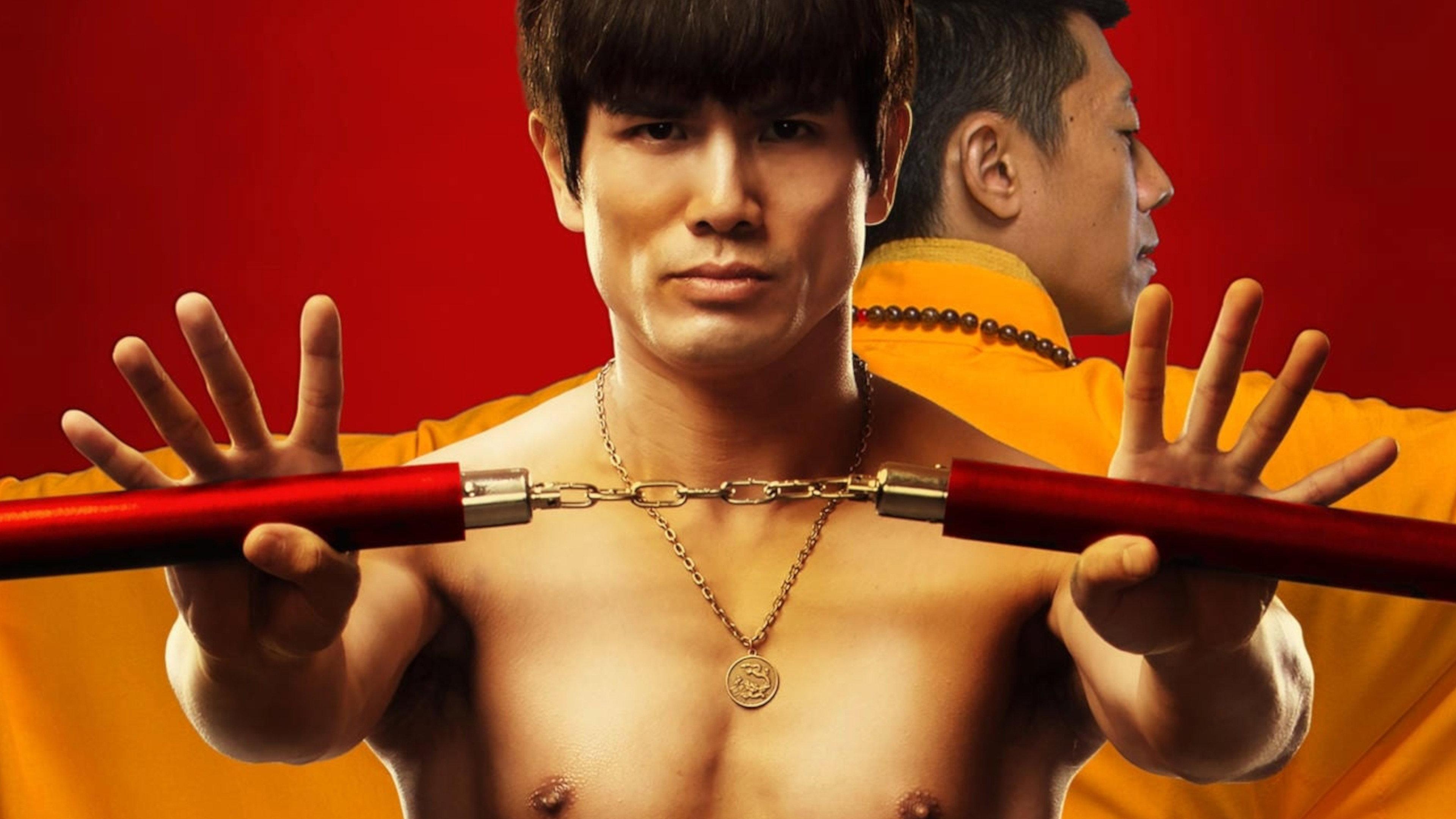 Birth of the Dragon 2017 movie scene