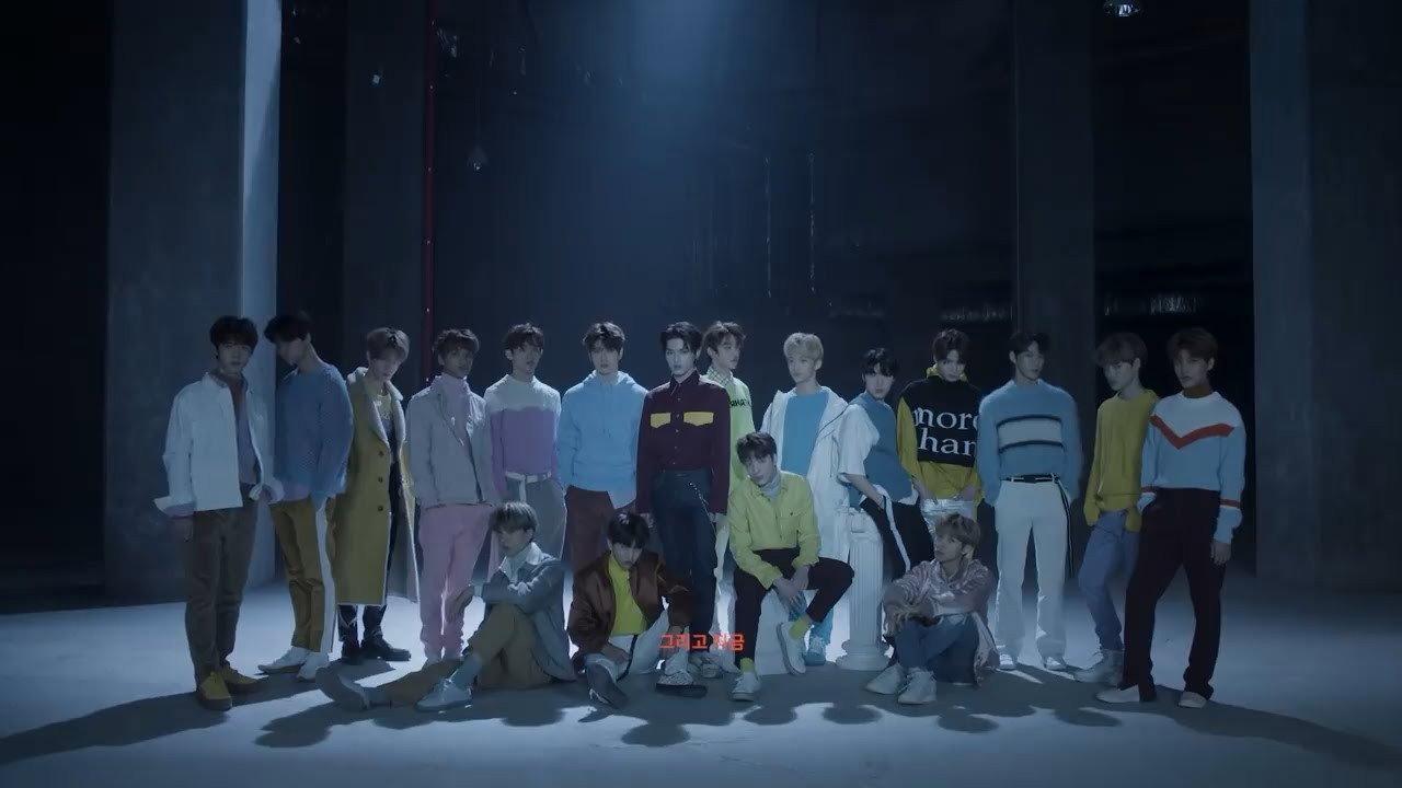 NCTmentary 2018 movie scene