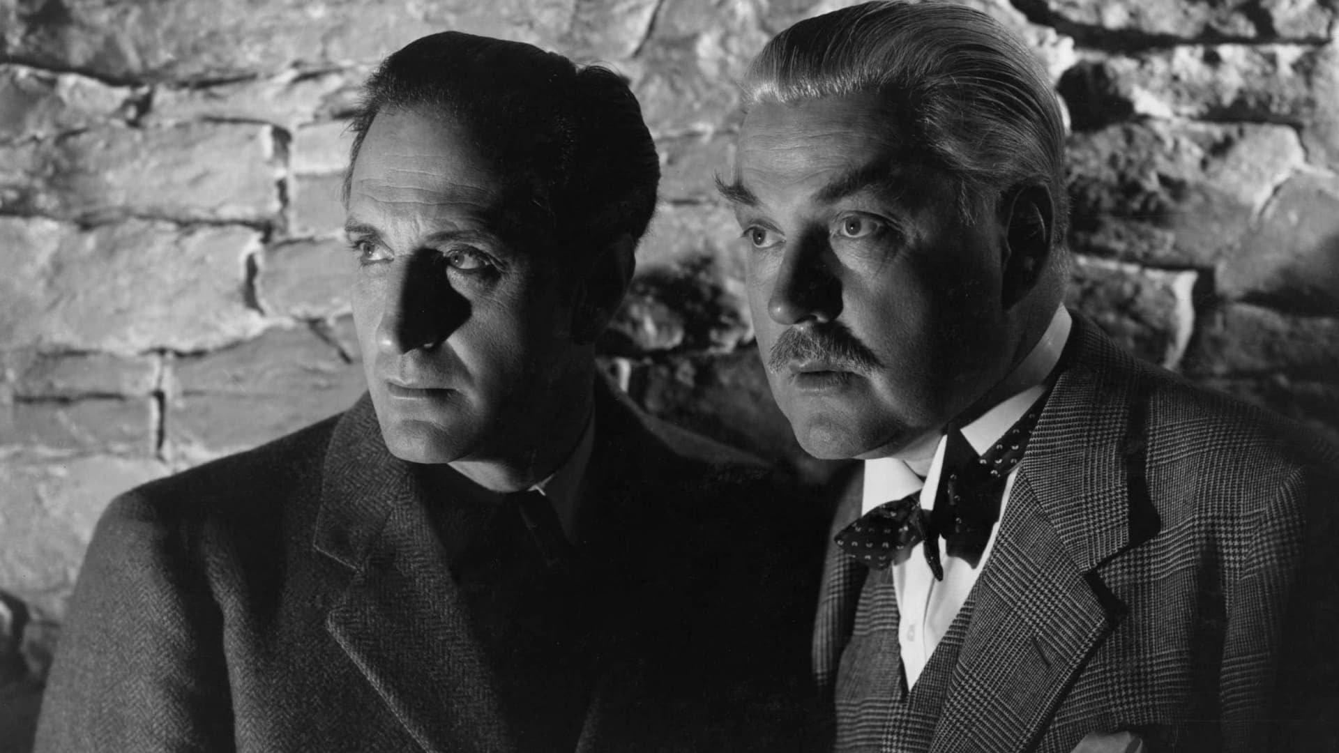 The Scarlet Claw 1944 movie scene