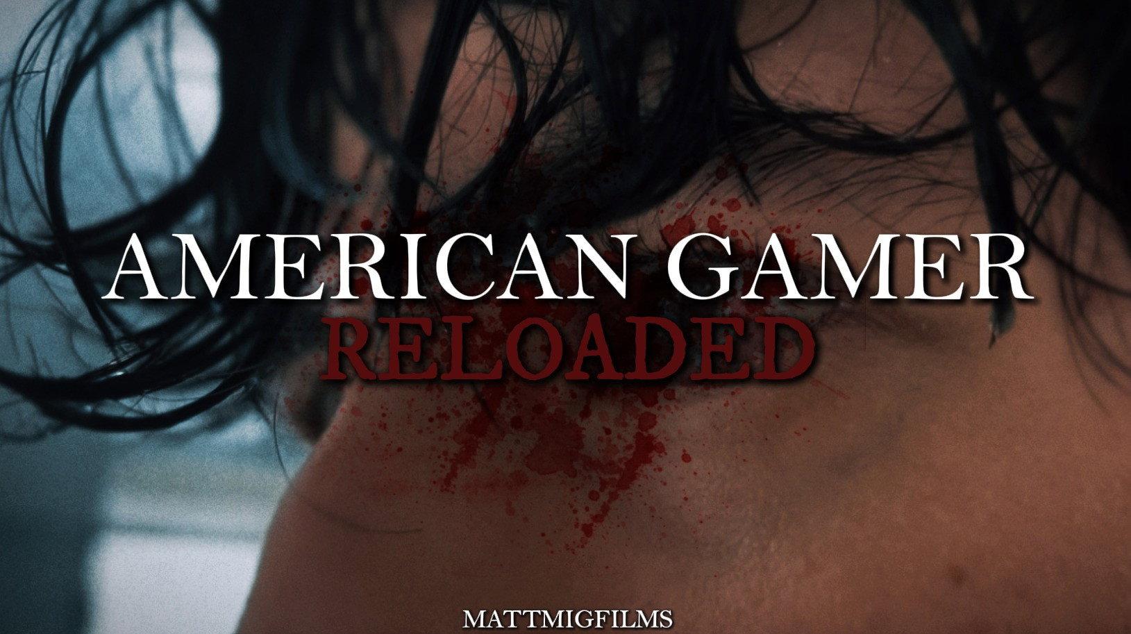 AMERICAN GAMER | RELOADED 2024 movie scene