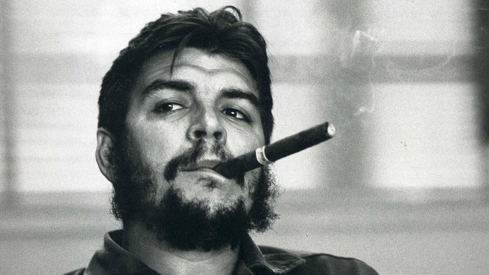 Che Guevara 2005 movie scene