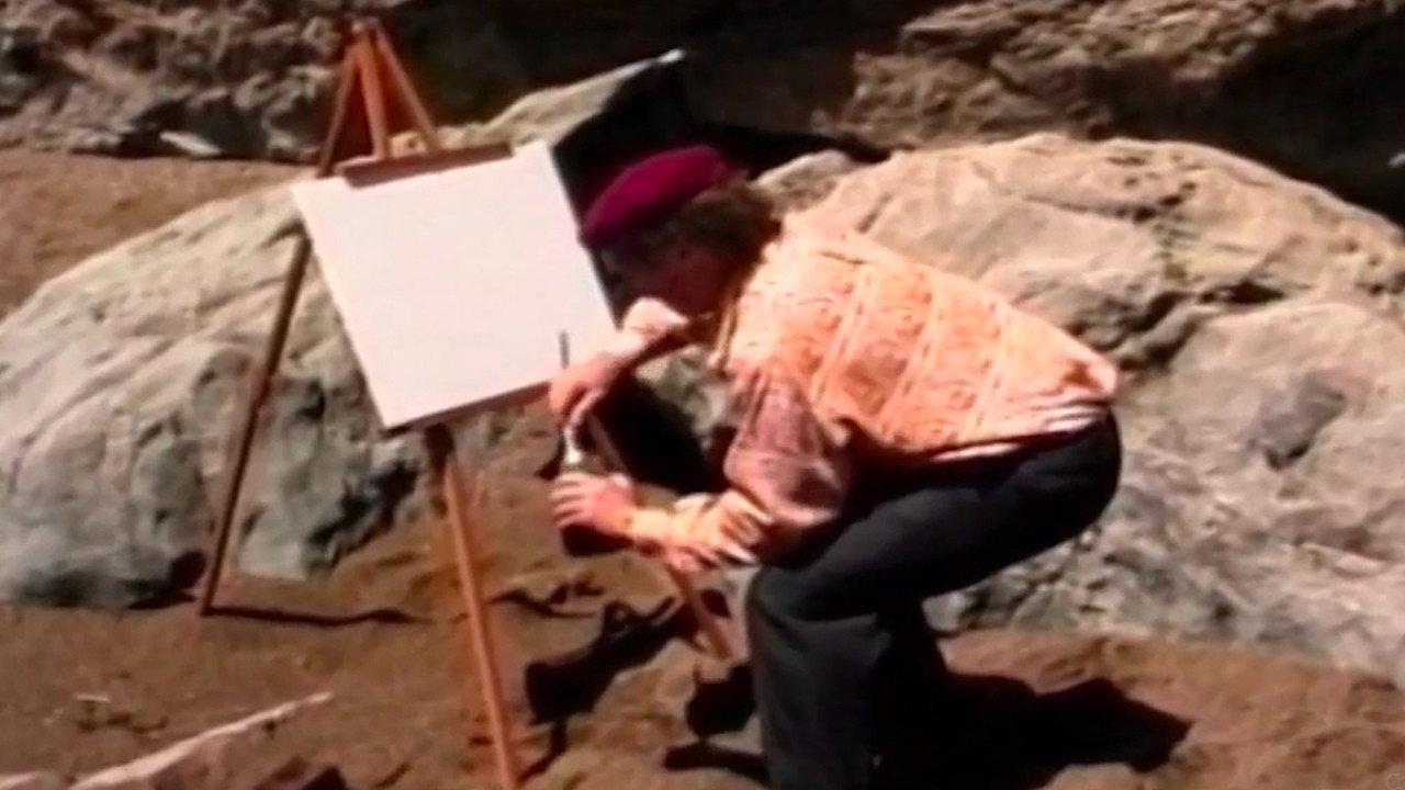 The Spirit Gallery 1995 movie scene