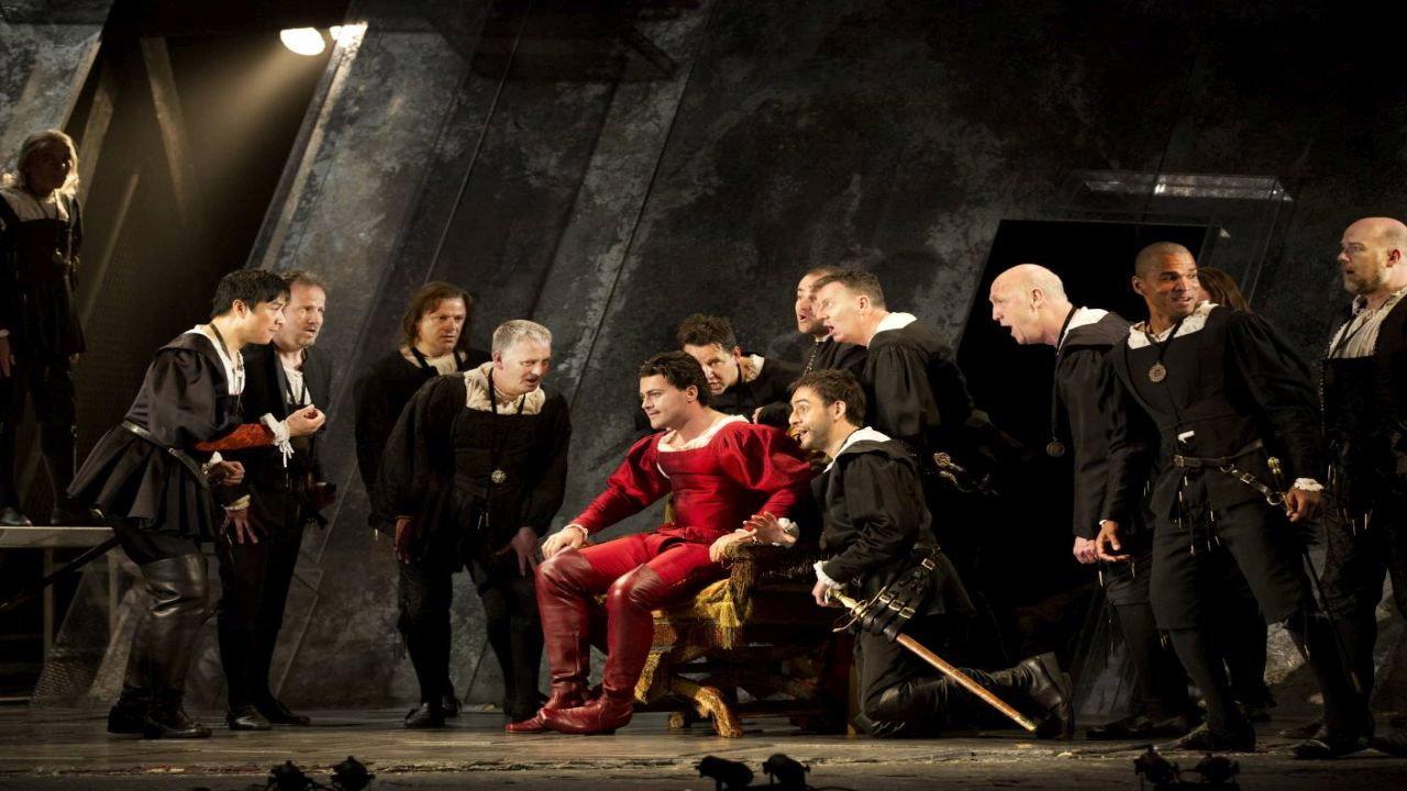 The ROH Live: Rigoletto 2017 movie scene