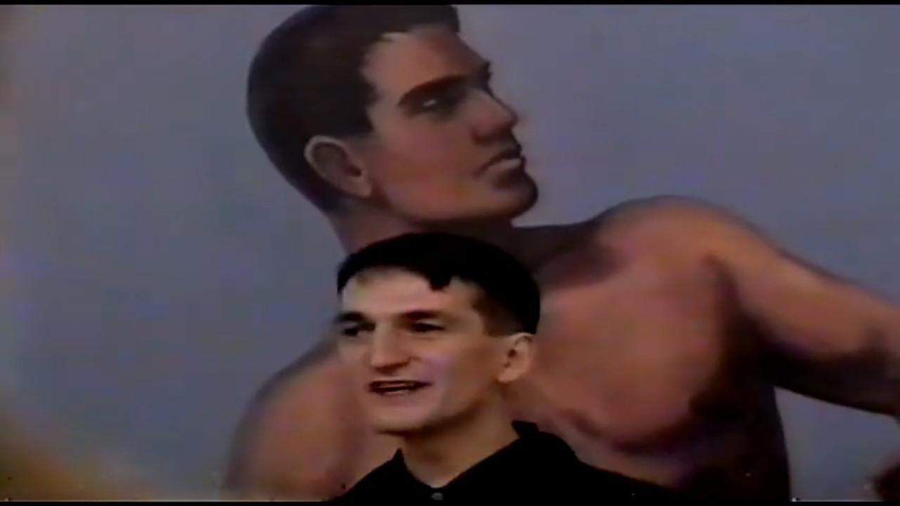 Opening of the Exhibition Renaissance and Resistance 1994 movie scene