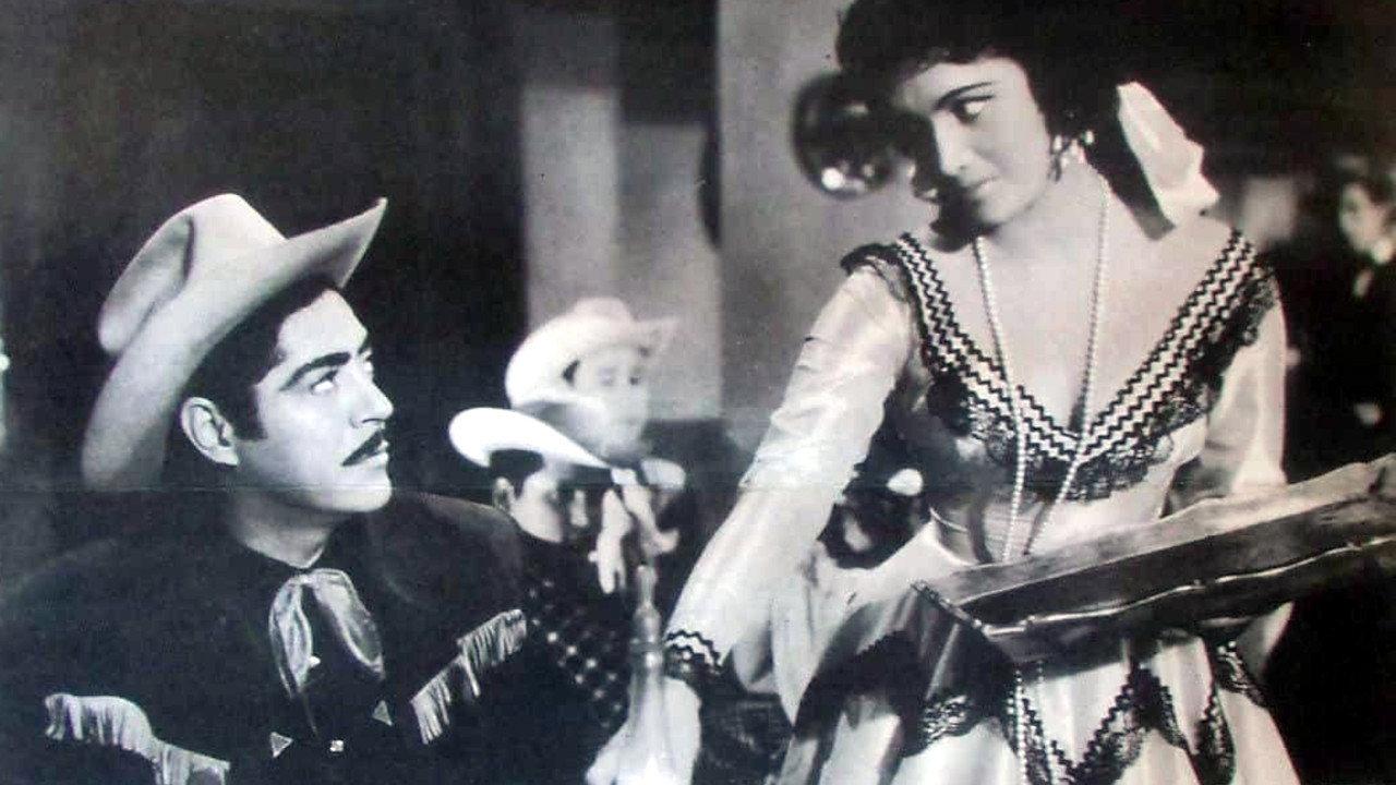 El 7 leguas 1955 movie scene