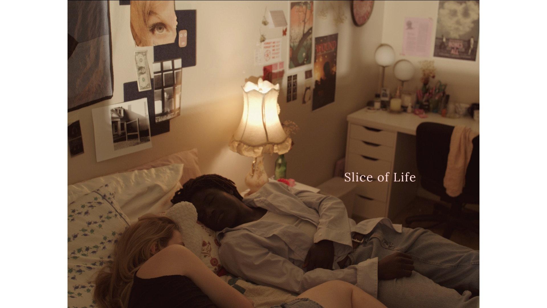 Slice of Life 2026 movie scene