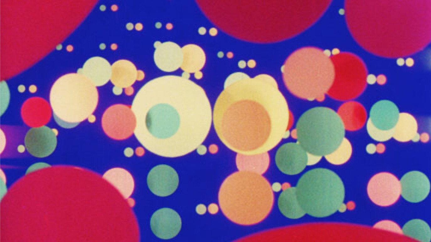 An Optical Poem 1938 movie scene