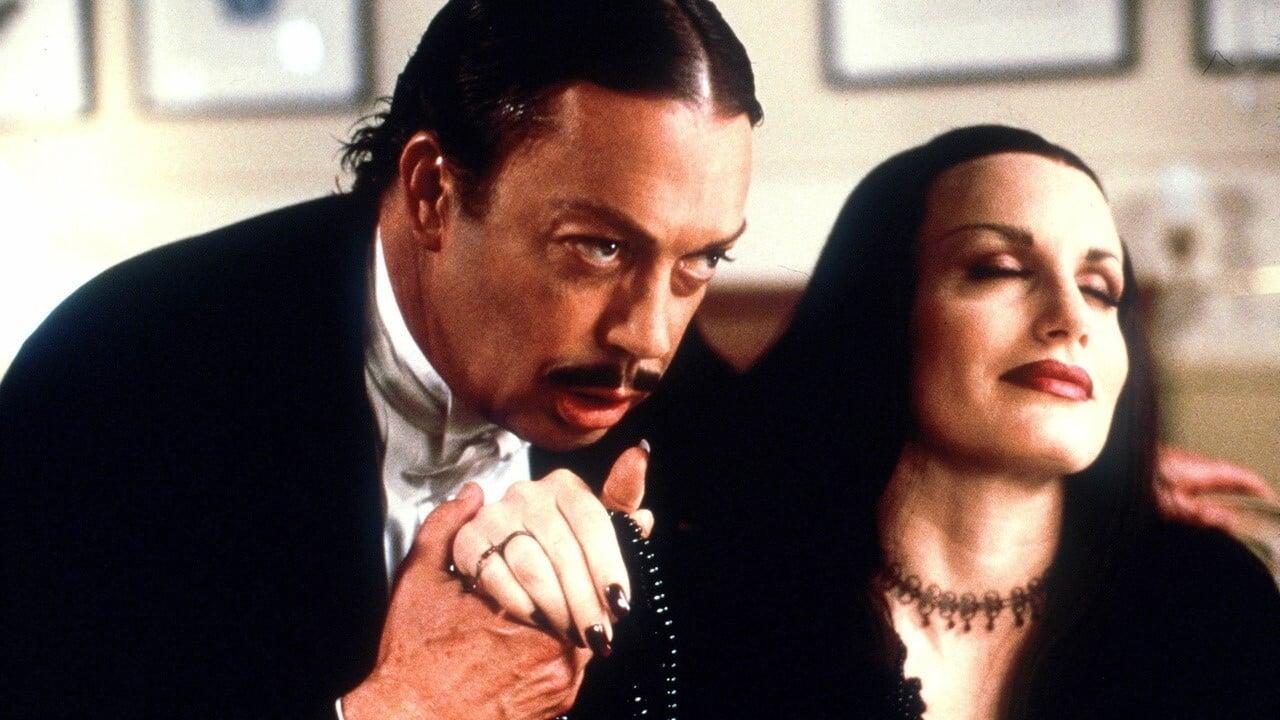Addams Family Reunion 1998 movie scene
