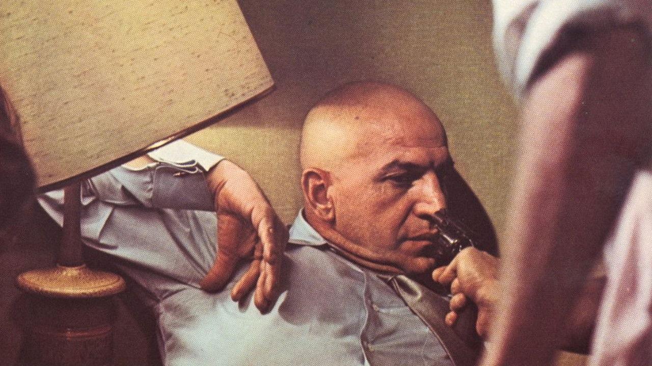 Clay Pigeon 1971 movie scene