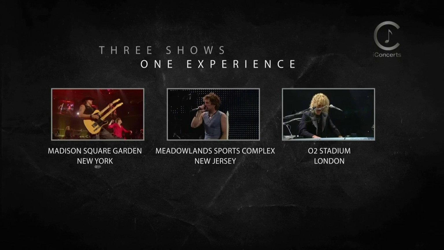 Bon Jovi | Inside Out 2012 movie scene