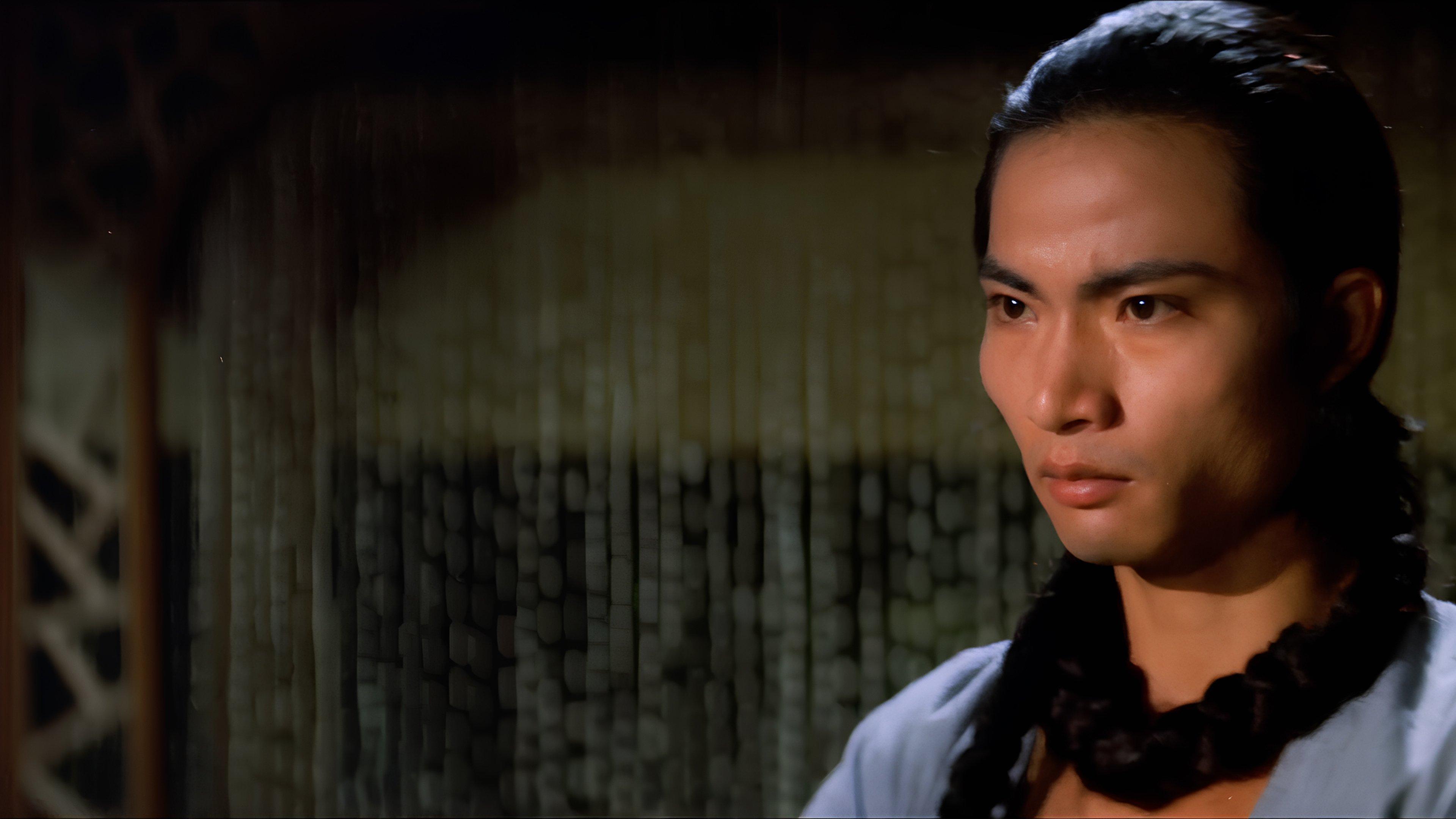 Disciples of Shaolin 1975 movie scene