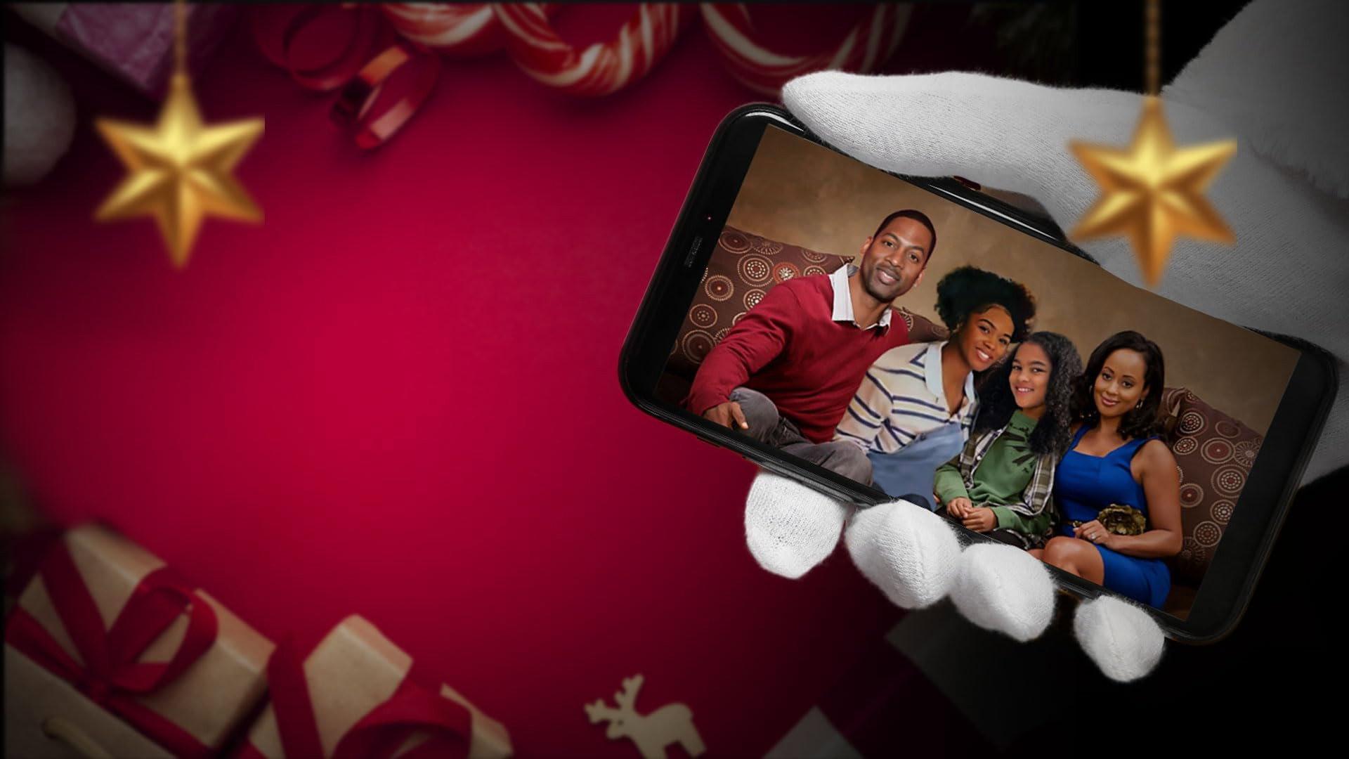 A Screenshot to Santa 2023 movie scene