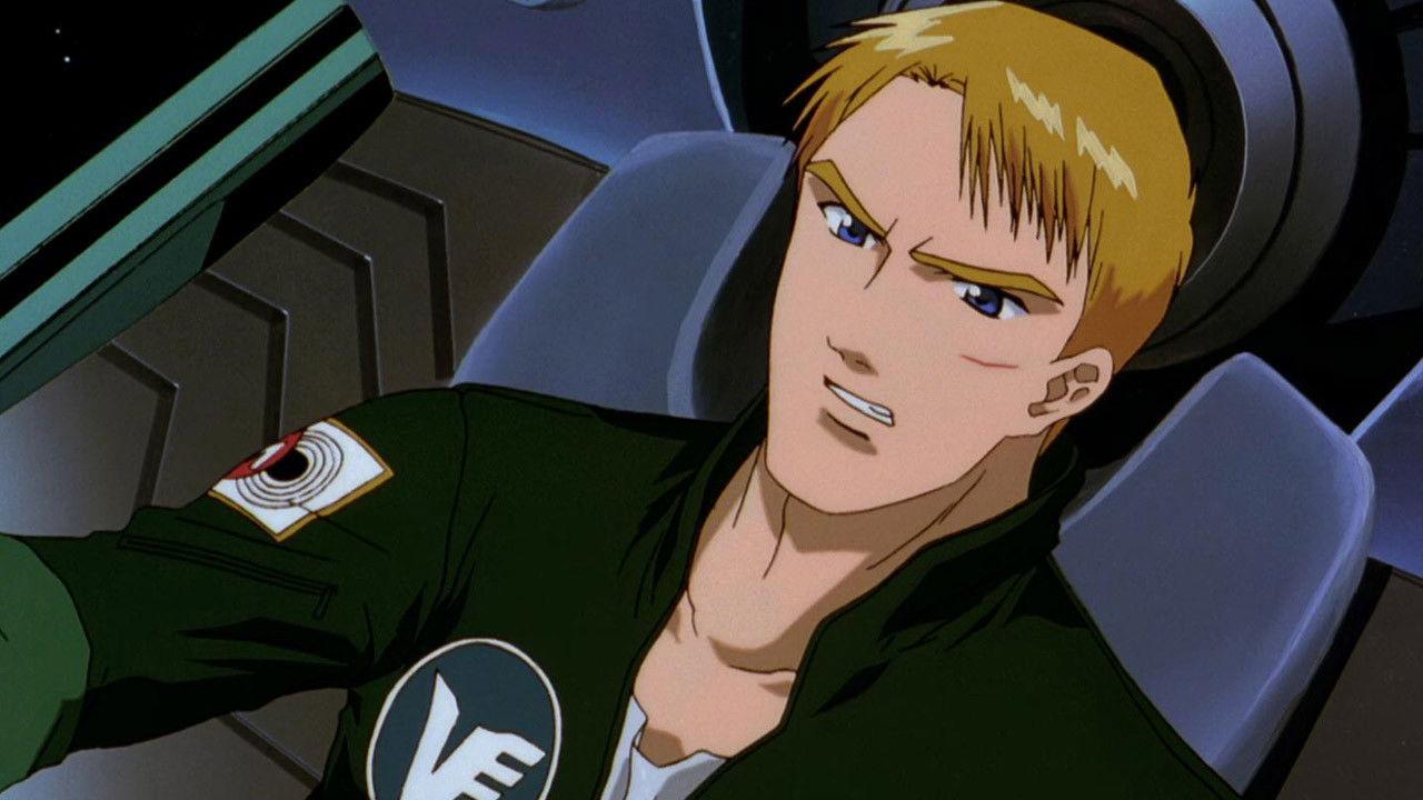 Zone of the Enders: Idolo 2001 movie scene