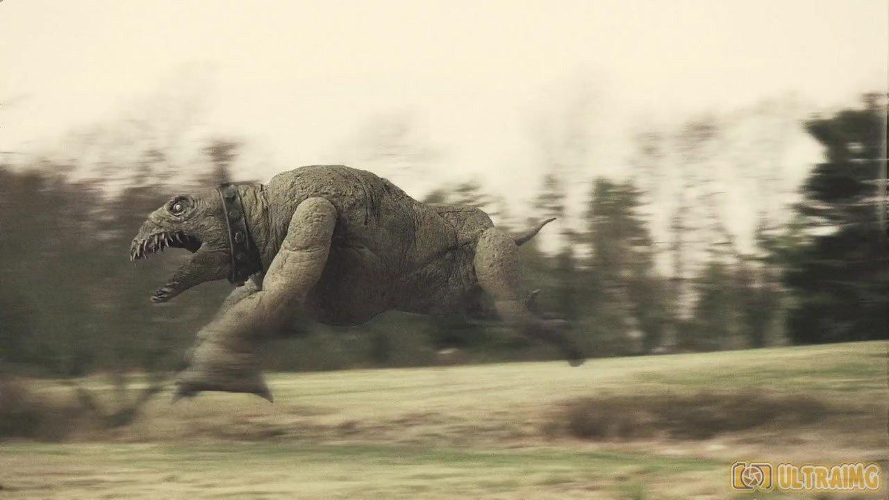 Outpost Earth 2019 movie scene