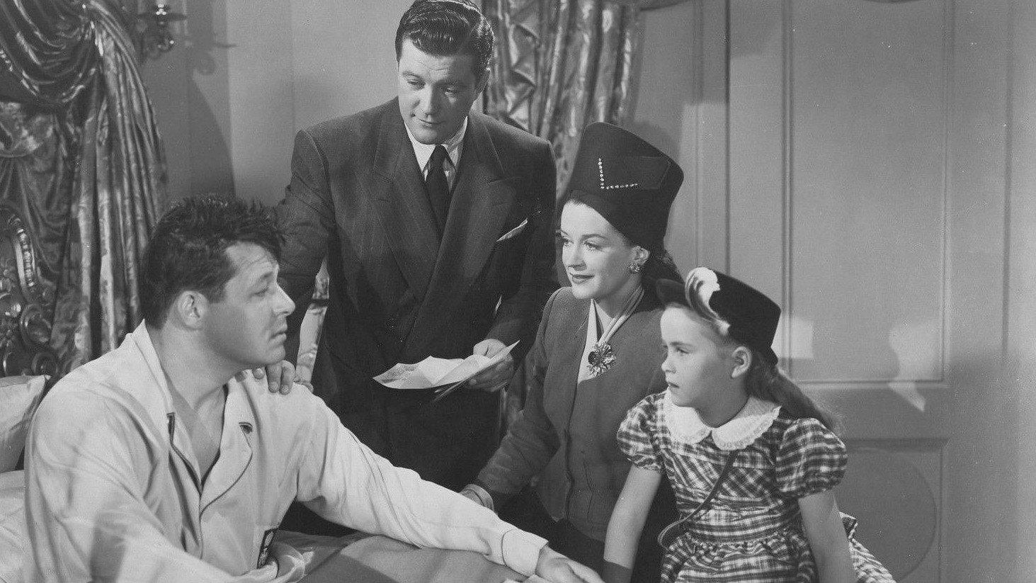 Two Guys from Milwaukee 1946 movie scene