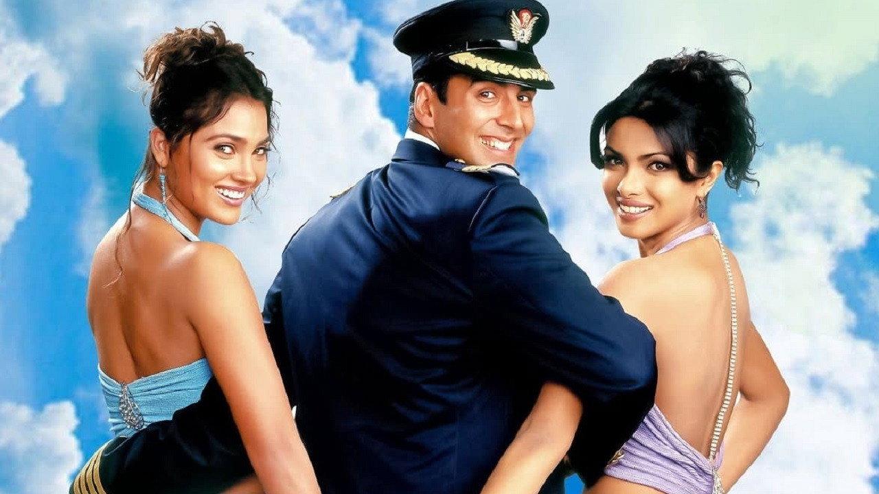 Andaaz 2003 movie scene