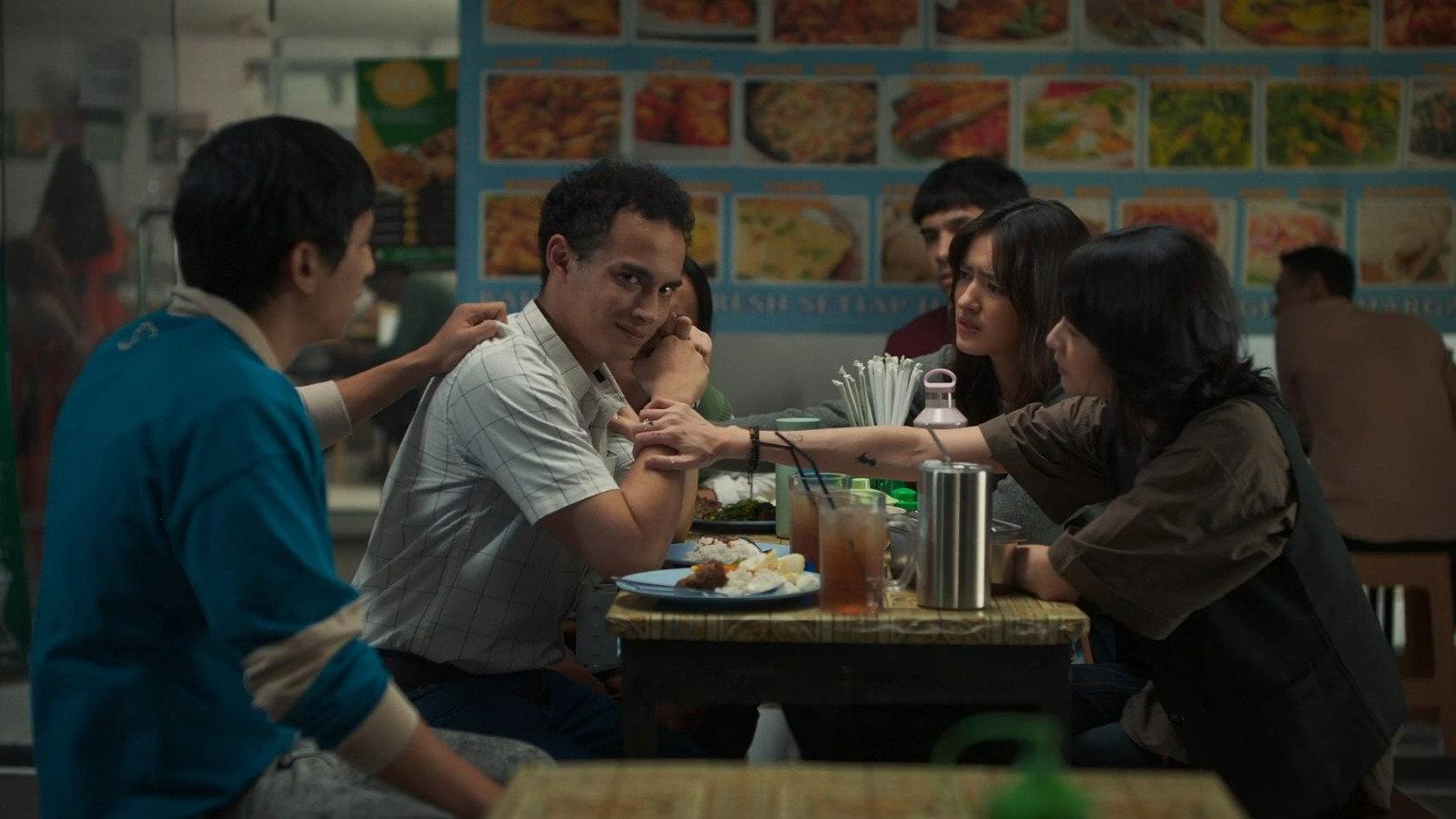 Better Off Dead 2025 movie scene