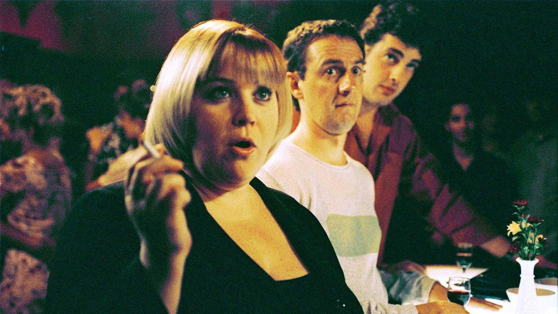 Wedding Night 2001 movie scene