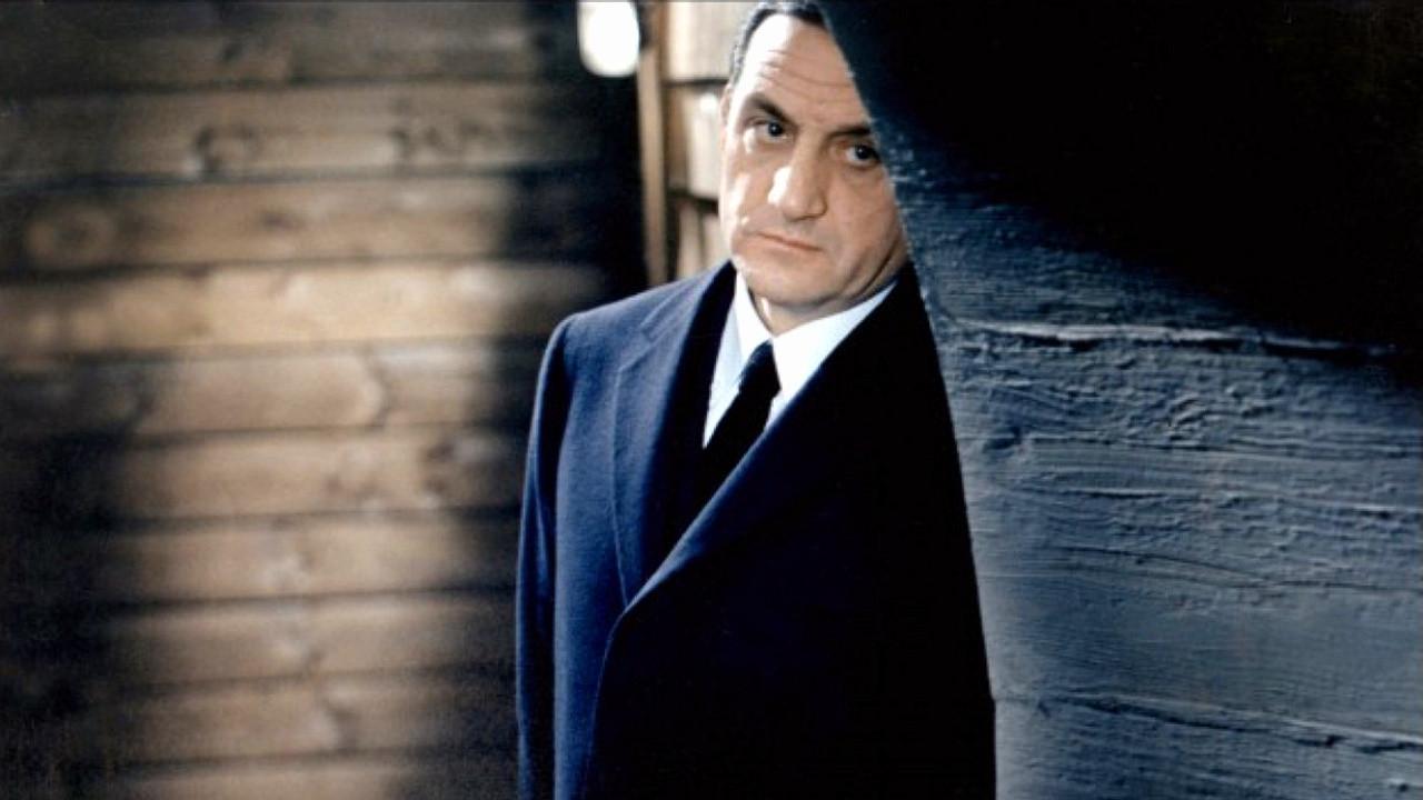 To Skin a Spy 1966 movie scene