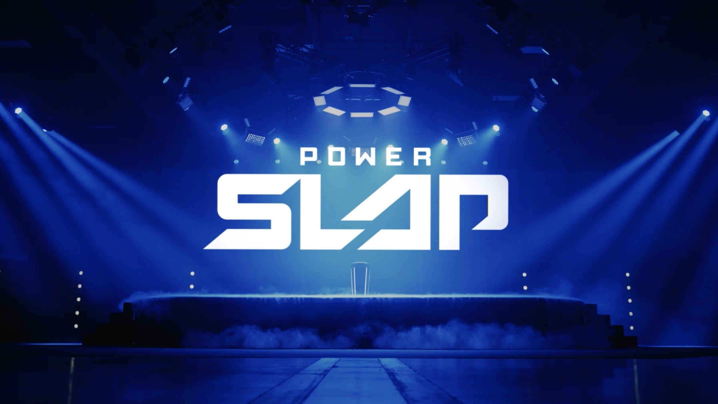 Power Slap 19 2026 movie scene