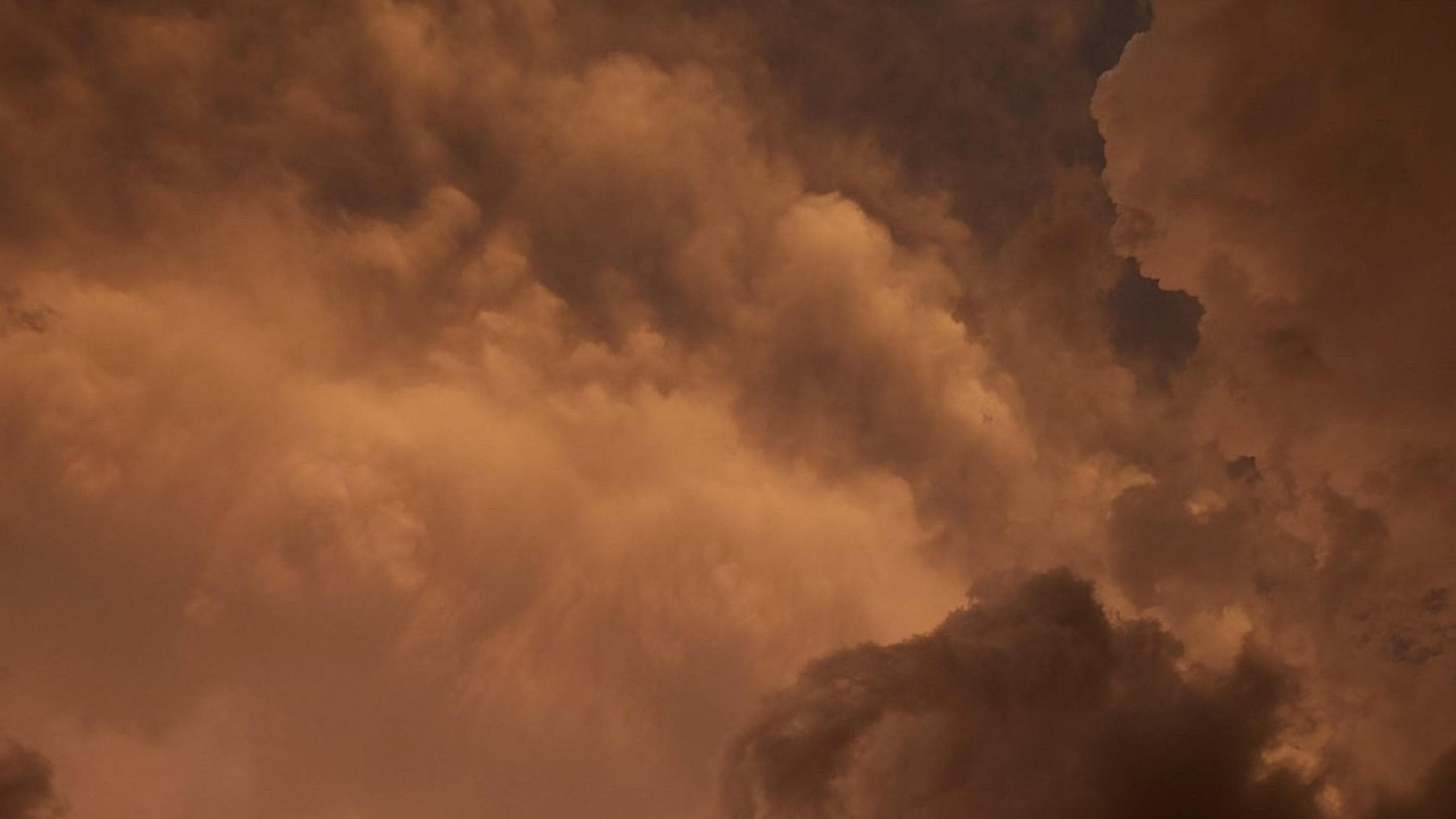 Stormbound 2026 movie scene