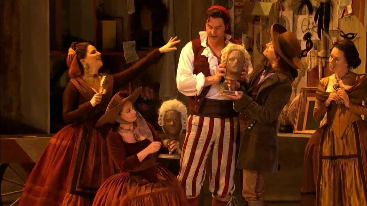 Rossini: Il Barbiere di Siviglia 2007 movie scene