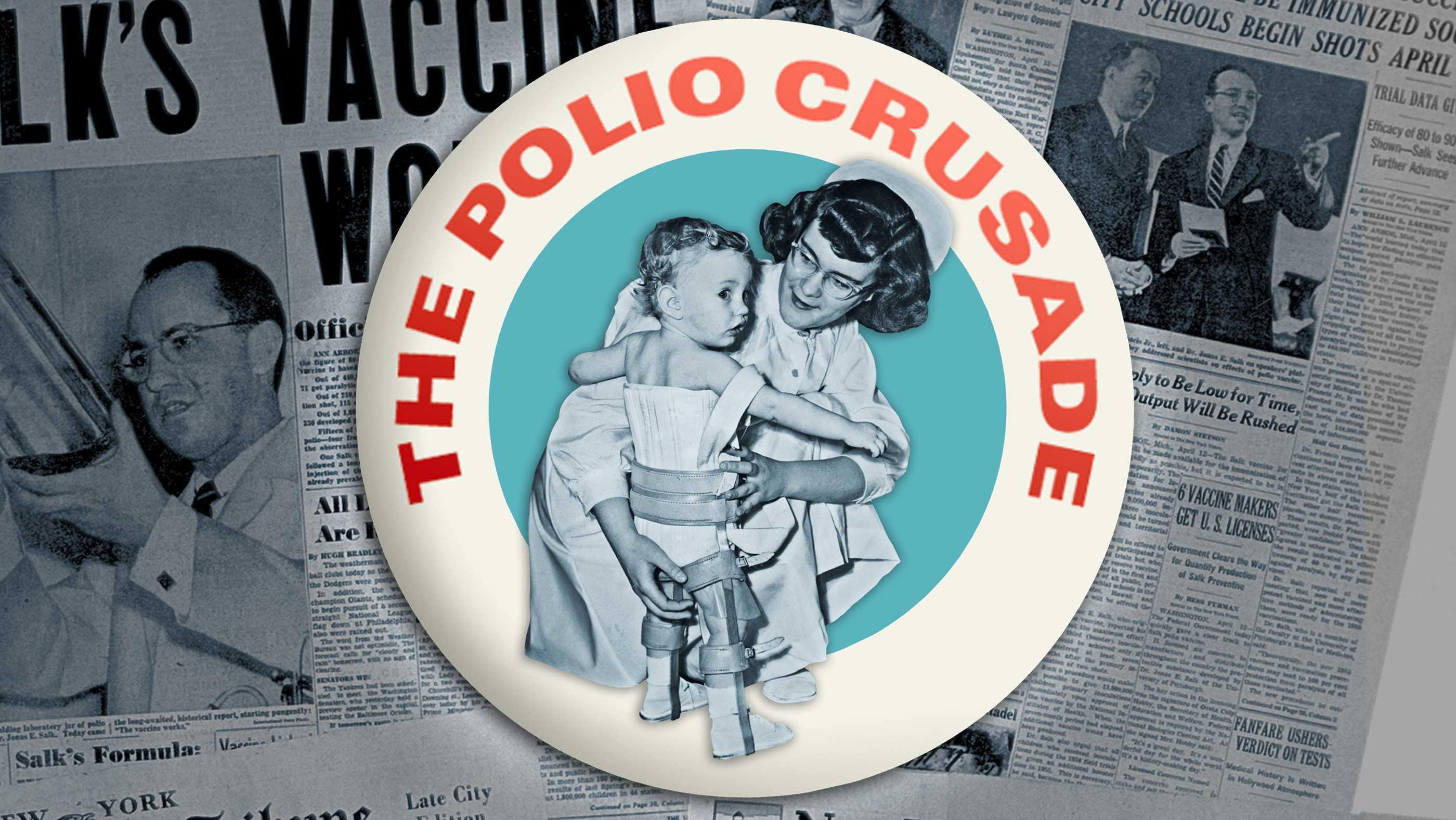 The Polio Crusade 2009 movie scene