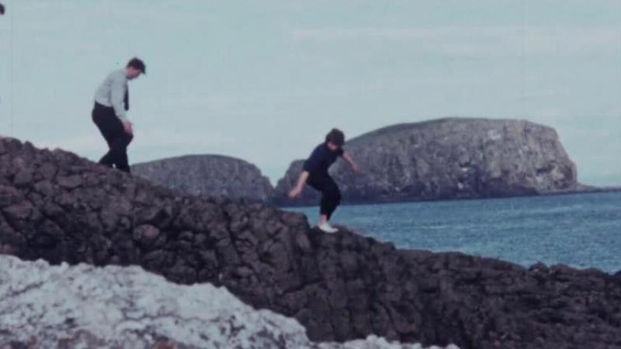 Ireland 1958 movie scene