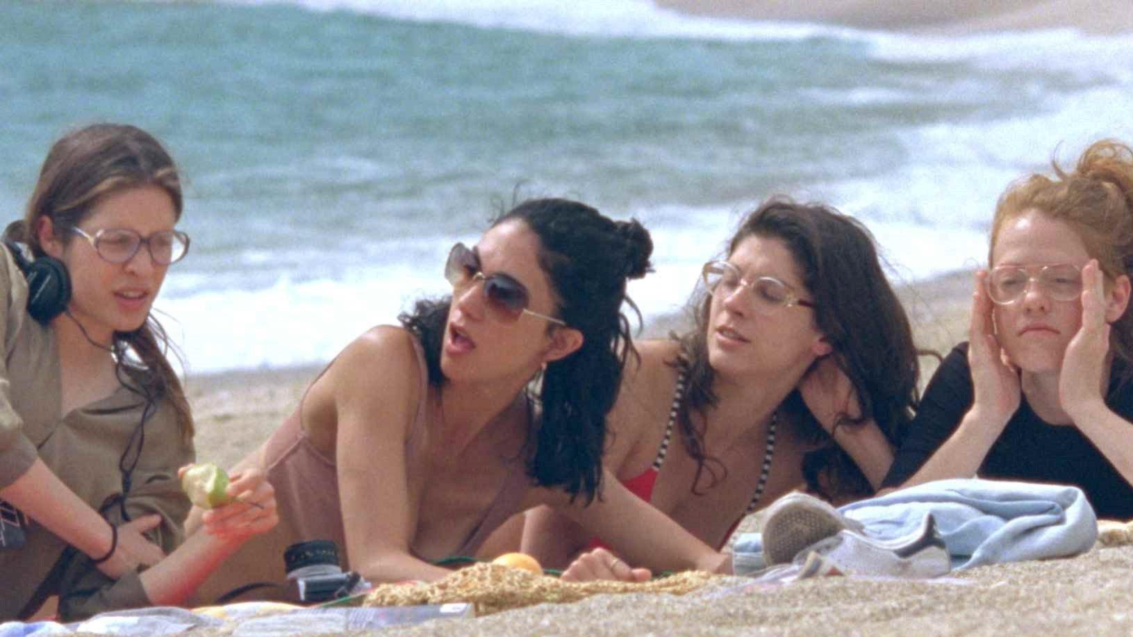 Winona 2020 movie scene