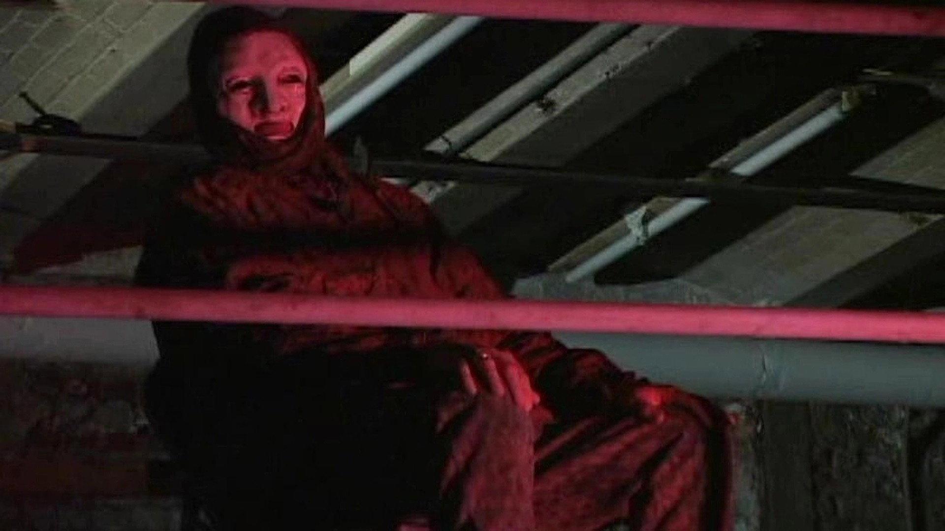 Death In June: Behind The Mask 2005 movie scene