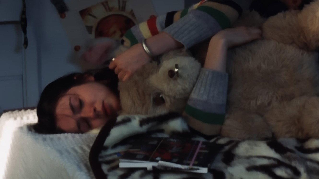 Borderline Normal 2000 movie scene