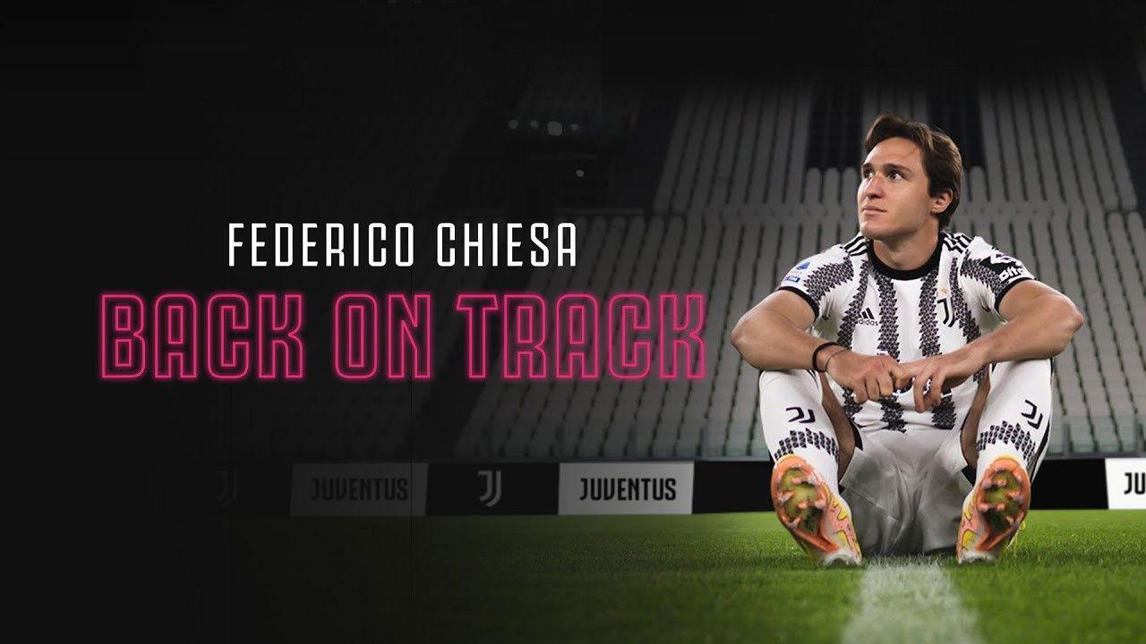 Federico Chiesa - Back on Track 2023 movie scene