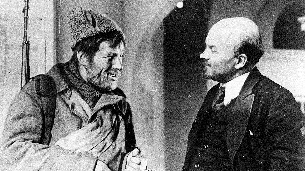 The Man with the Gun 1938 movie scene