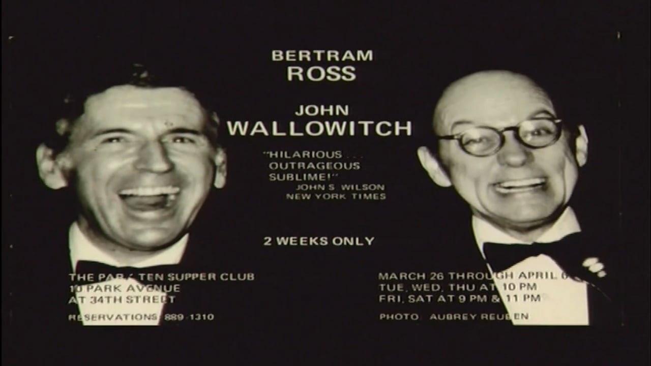 Wallowitch & Ross: This Moment 1999 movie scene